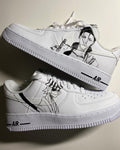 Anime Characters Custom Air Force 1??s