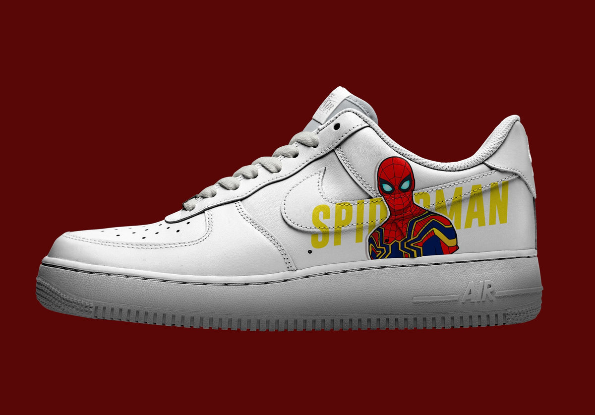 Avengers Custom Nike Air Force 1