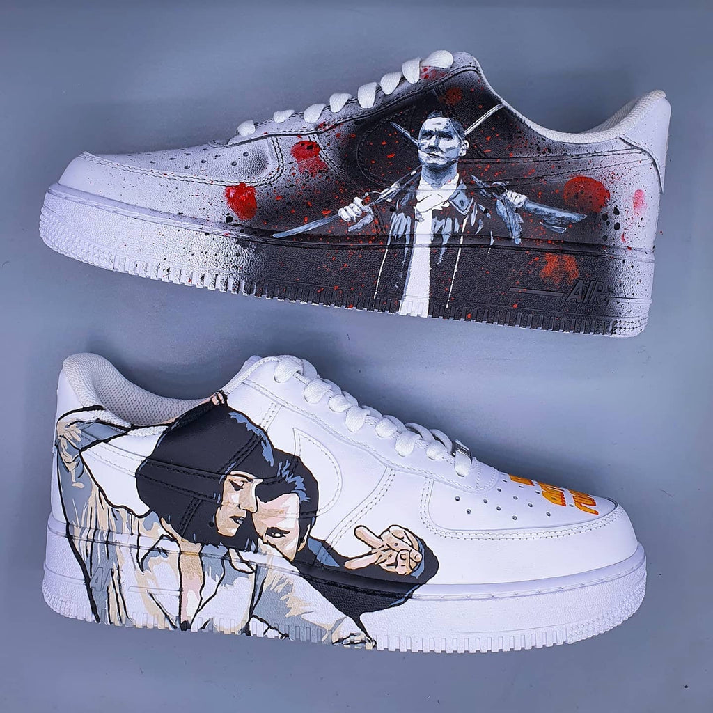 Design your own custom Air Force 1 Low
