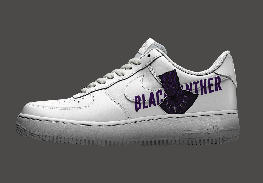 Avengers Custom Nike Air Force 1