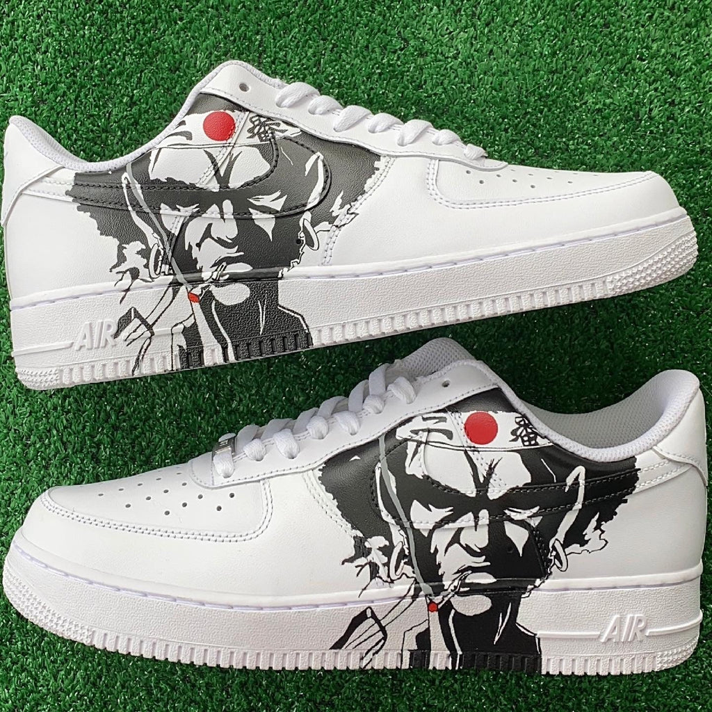 Afro samurai Custom Air Force 1