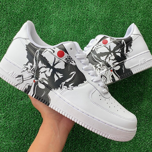 Afro samurai Custom Air Force 1