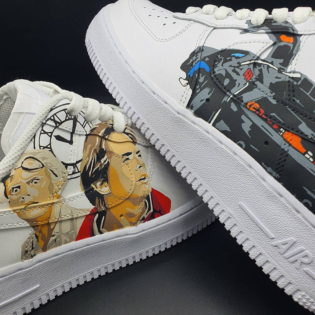 Design your own custom Air Force 1 Low