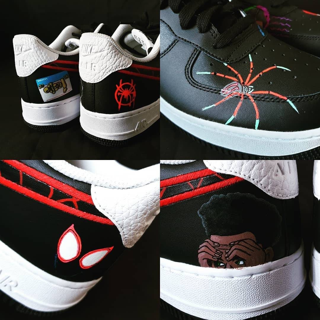 Design your own custom Air Force 1 Low
