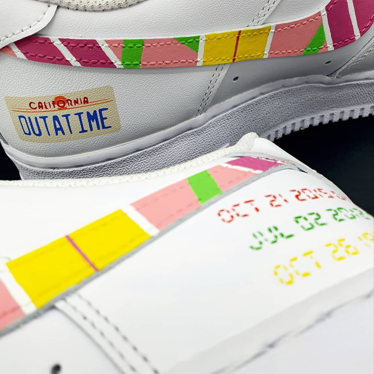 Design your own custom Air Force 1 Low