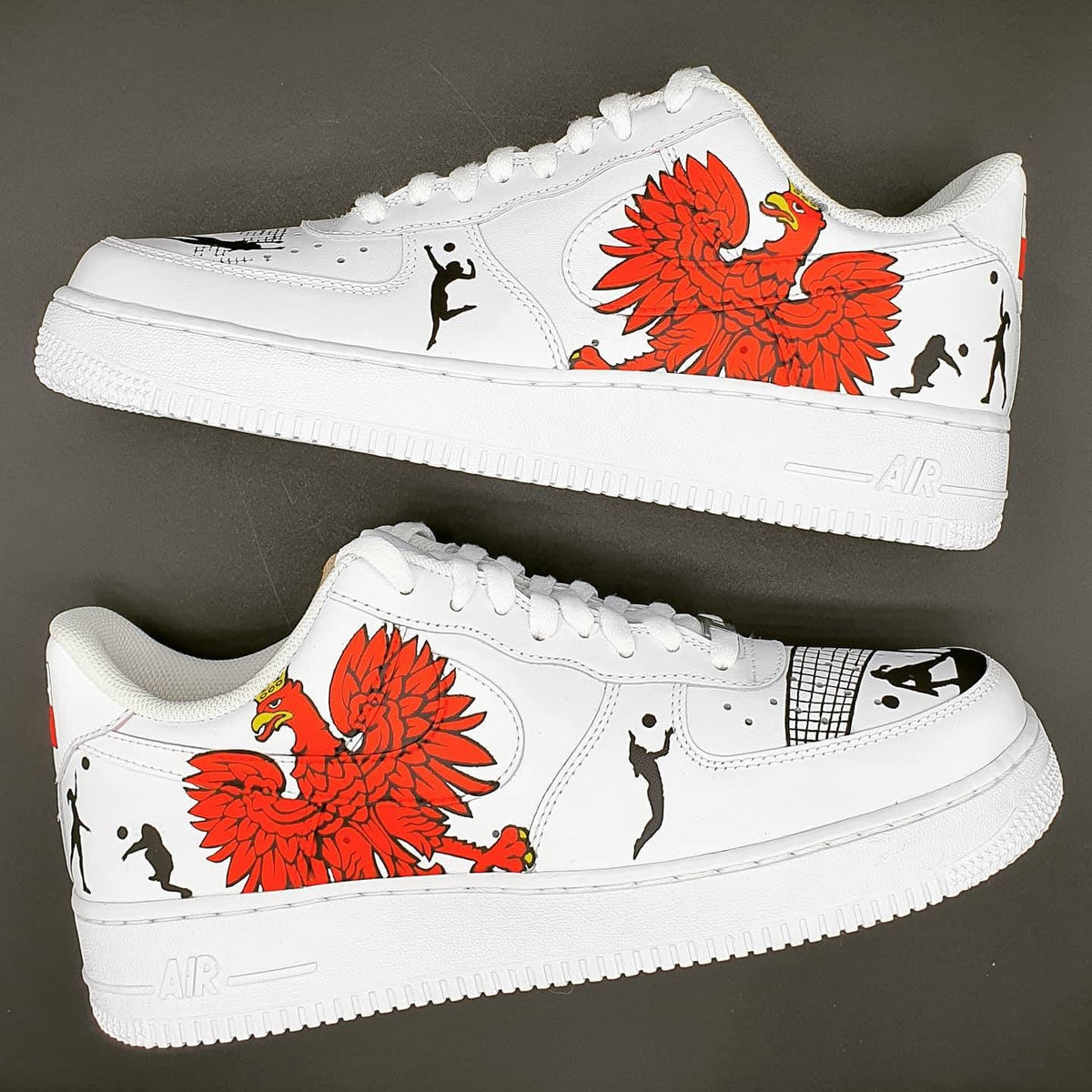 Design your own custom Air Force 1 Low