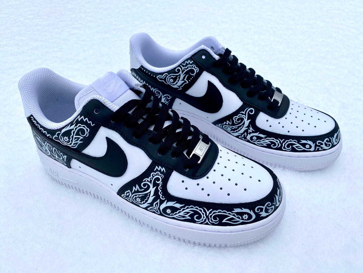 Custom Nike Air Force 1s