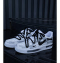 Custom Hand-Painted Air Force 1 Sneakers: Street Style Anime Shoes