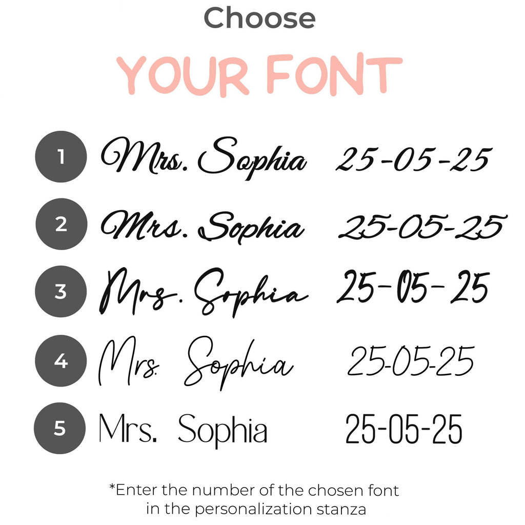 Wedding Personalized Sneakers For The Bride / Air Force 1 Unique Wedding Gift