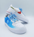 Nike Air Force 1  Custom NAPLES SHIELD