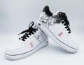 Nike Air Force 1 BERSERK custom