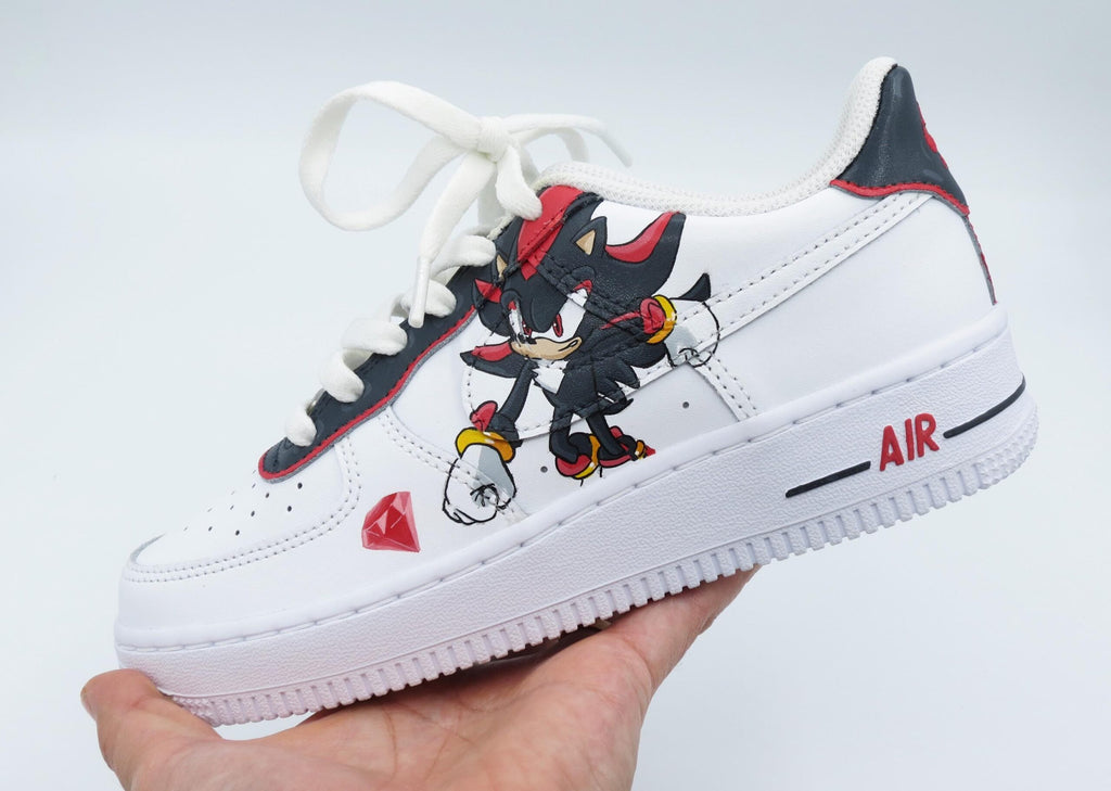 Nike Air Force 1SHADOW (SONIC) Custom