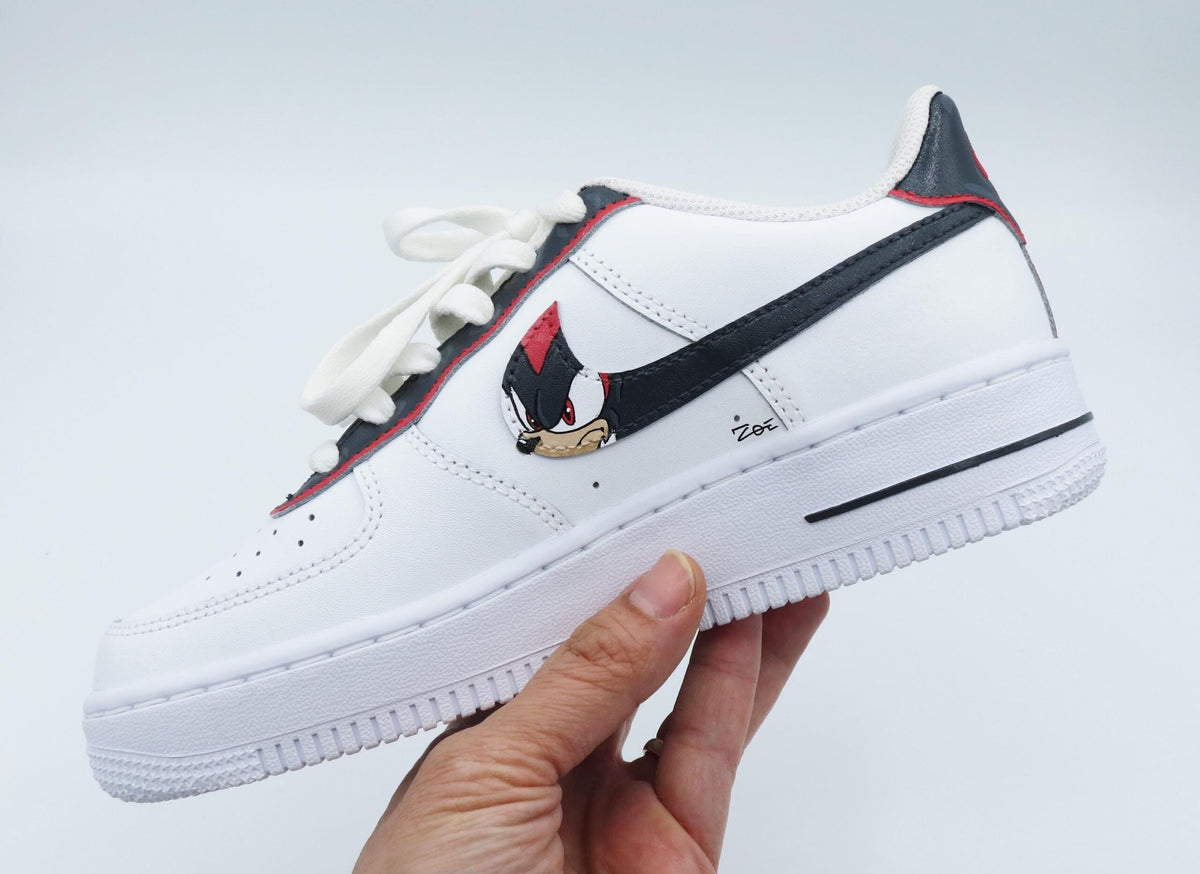 Nike Air Force 1SHADOW (SONIC) Custom