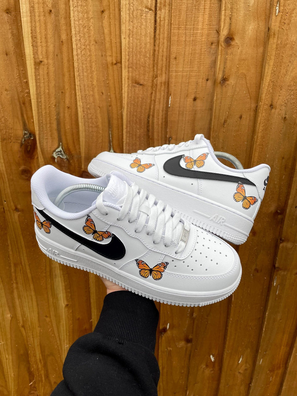 AUTUMN BUTTERFLY AF1 Custom