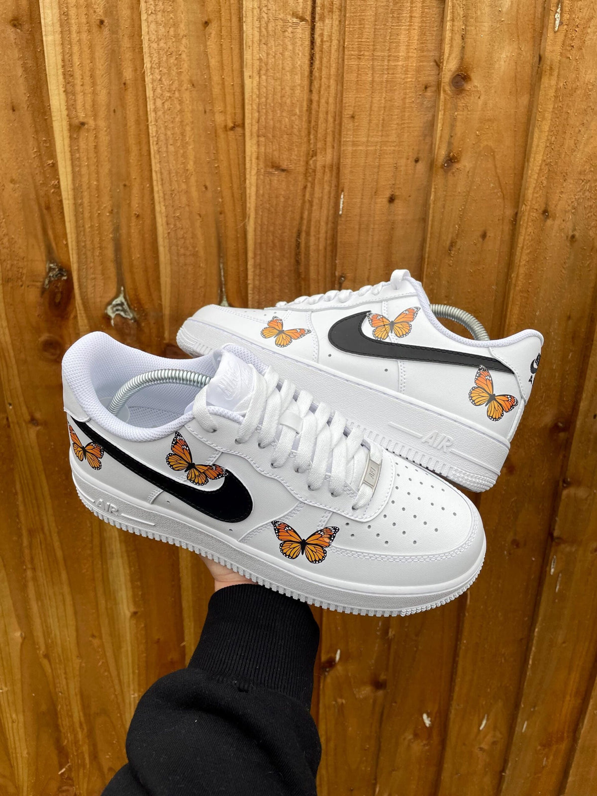 AUTUMN BUTTERFLY AF1 Custom