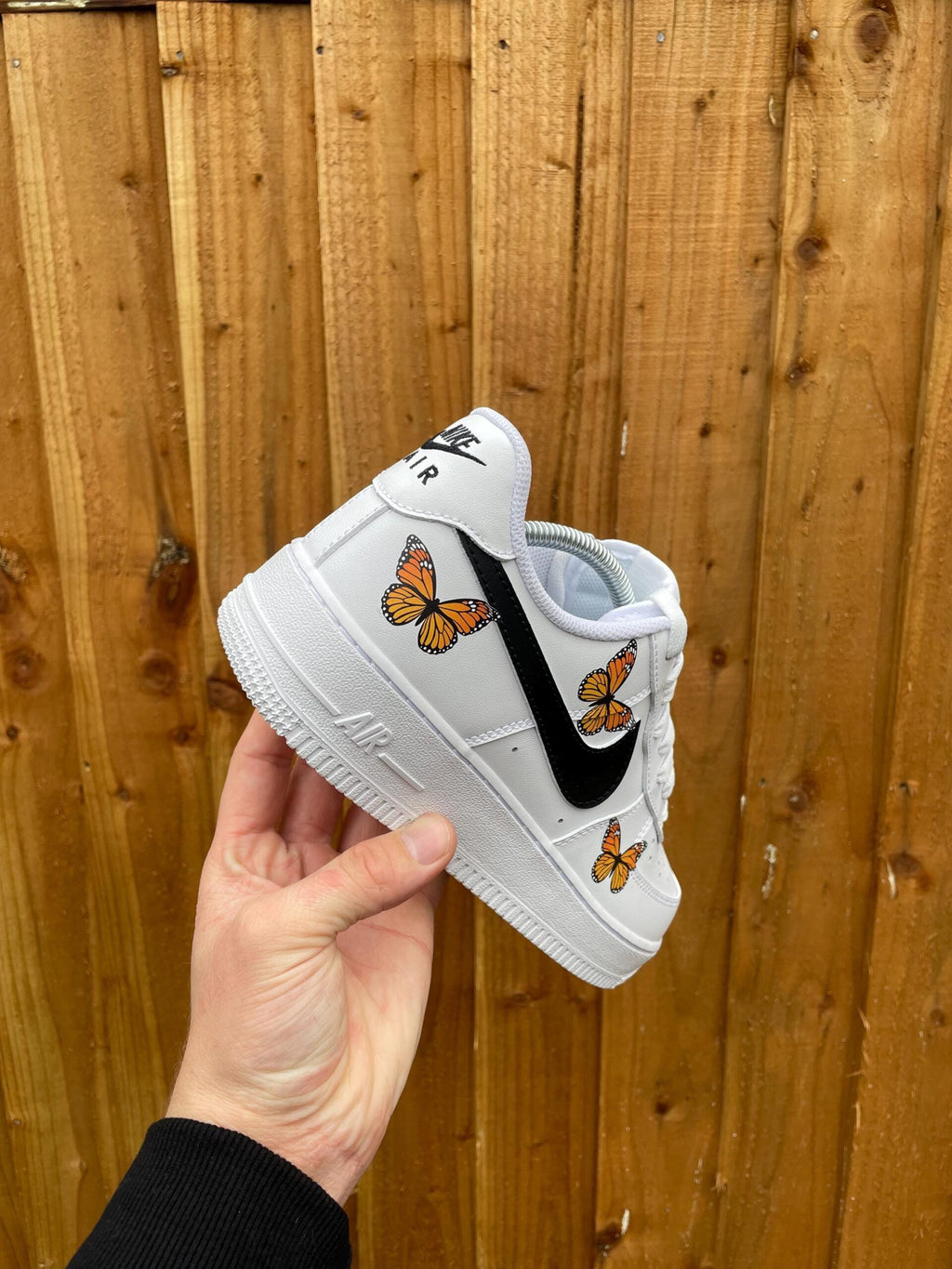 AUTUMN BUTTERFLY AF1 Custom