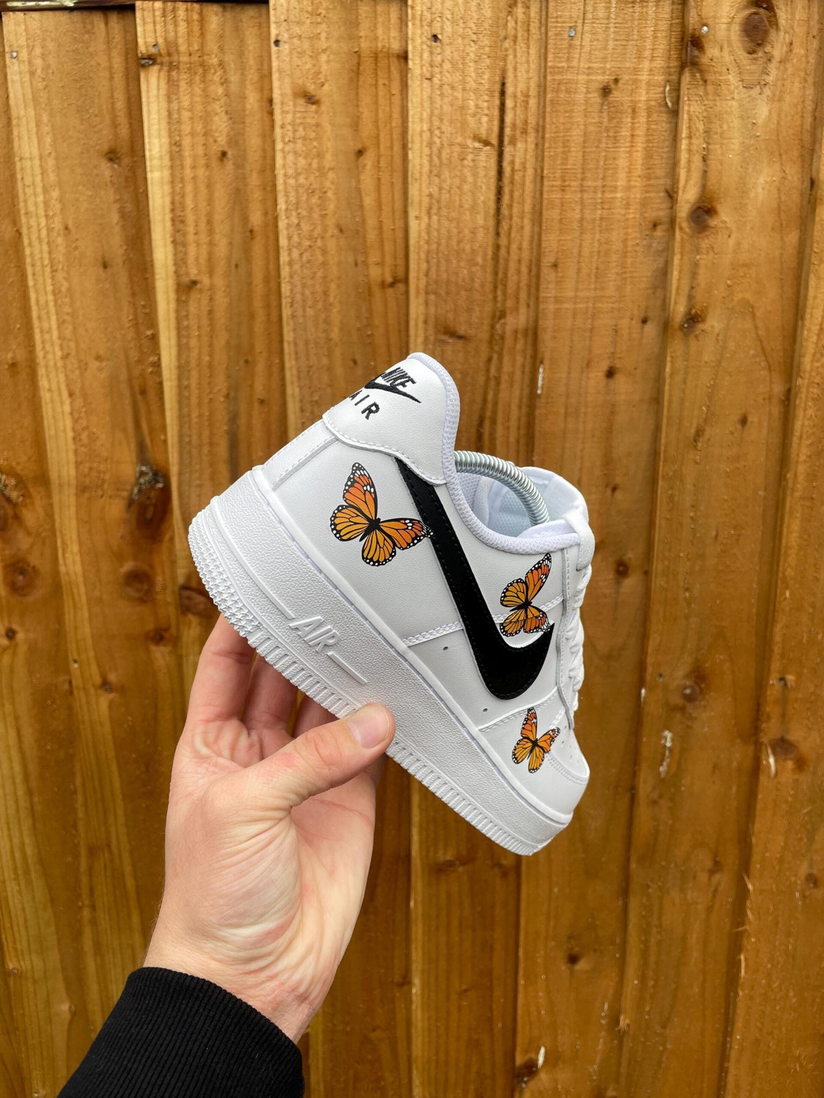AUTUMN BUTTERFLY AF1 Custom