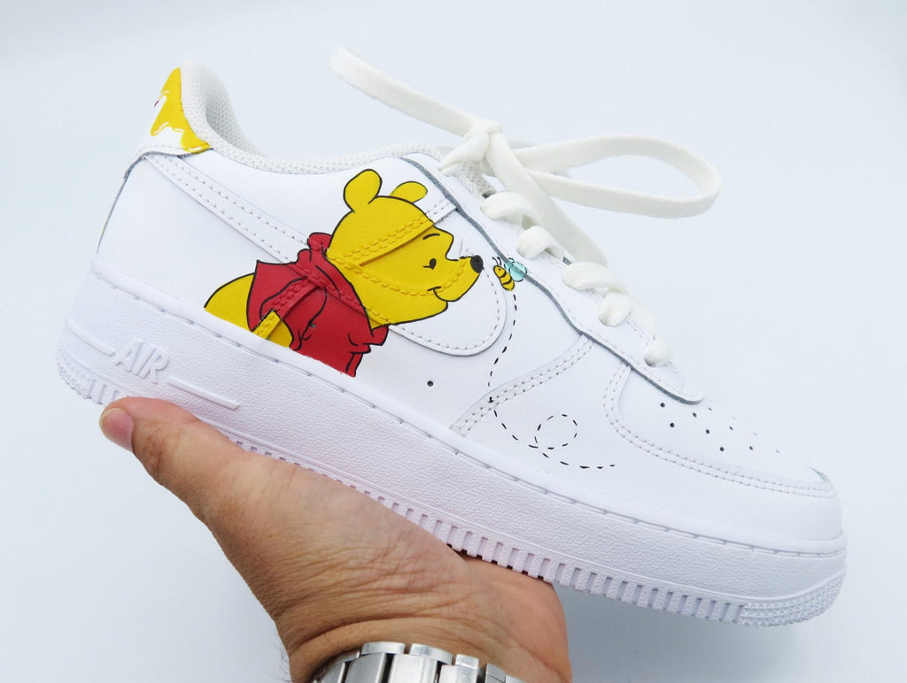 Custom Winnie the Pooh & Tigger VARIANT Shoes