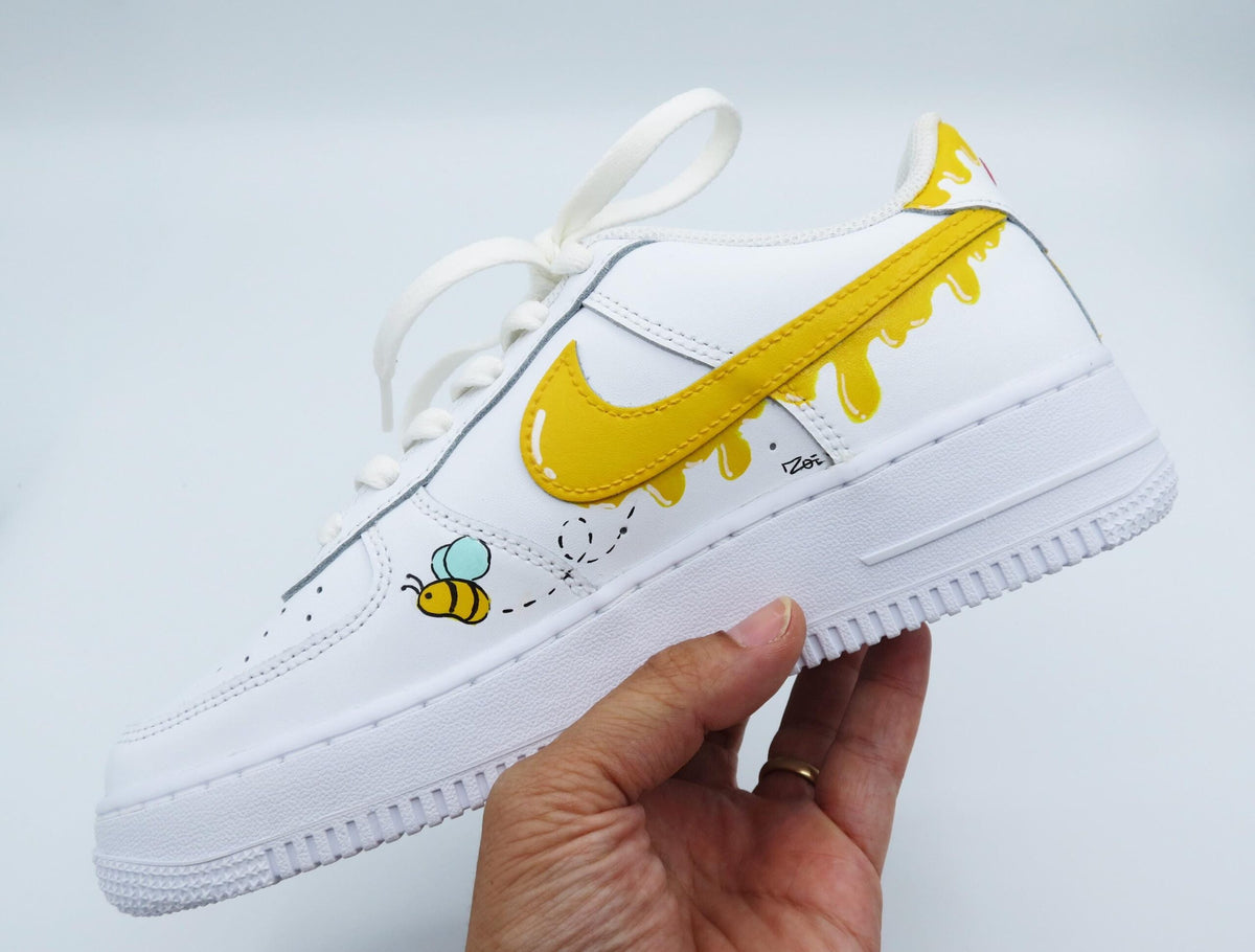 Custom Winnie the Pooh & Tigger VARIANT Shoes