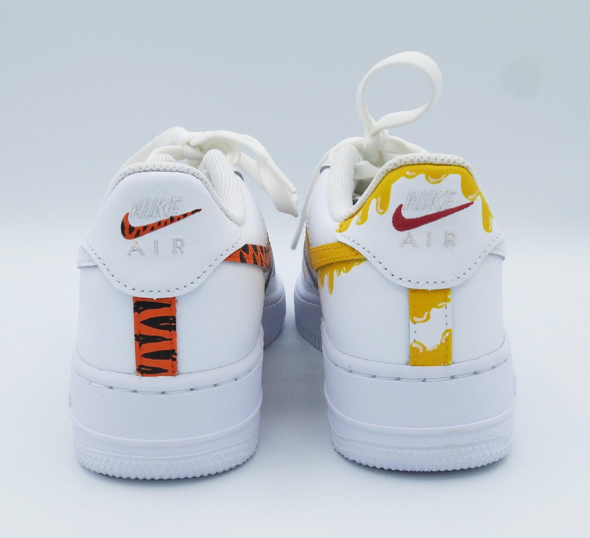 Custom Winnie the Pooh & Tigger VARIANT Shoes