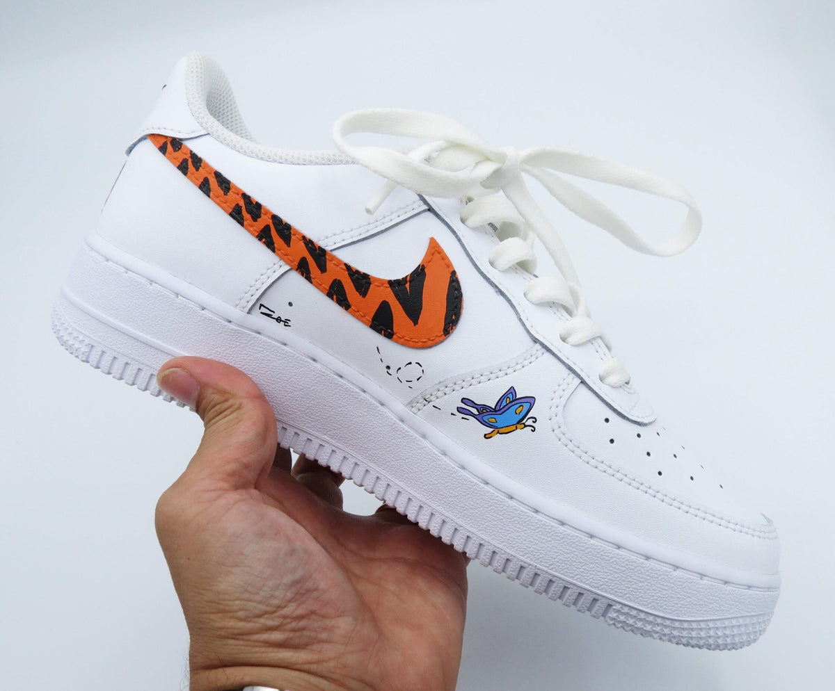 Custom Winnie the Pooh & Tigger VARIANT Shoes
