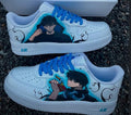 Custom Anime-Style Shoes | Shadow Monarch