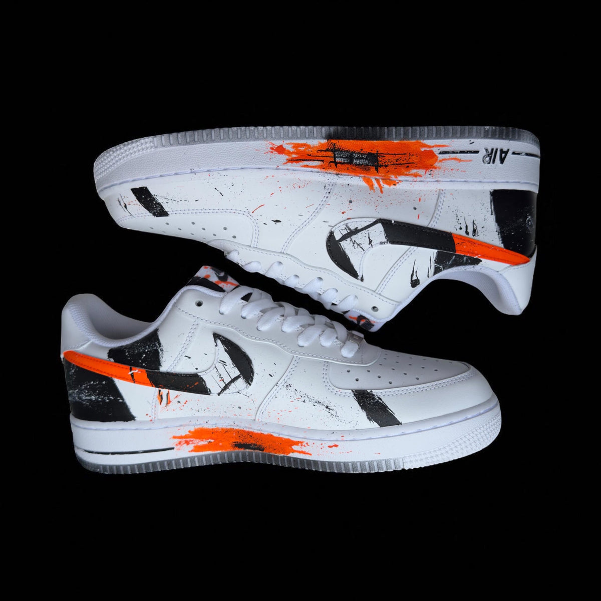 Nike Air Force 1 Custom Sneakers | Nexus III