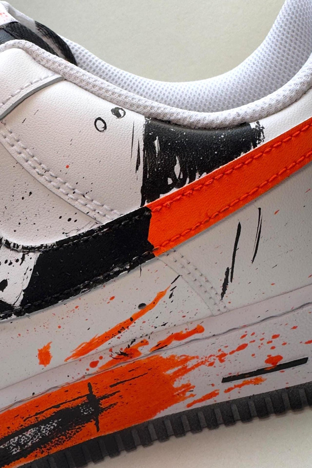 Nike Air Force 1 Custom Sneakers | Nexus III