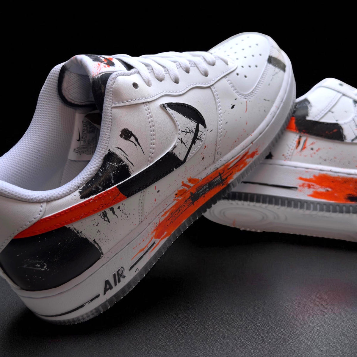 Nike Air Force 1 Custom Sneakers | Nexus III