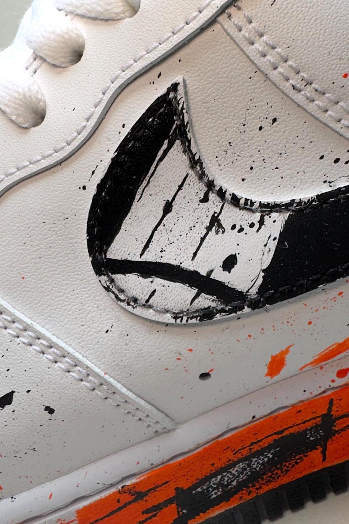 Nike Air Force 1 Custom Sneakers | Nexus III