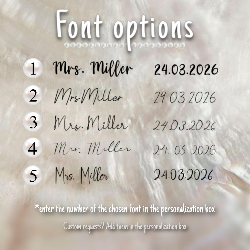 Personalized Bridal Sneakers: Hand-made Pearl Crystal Air Force 1