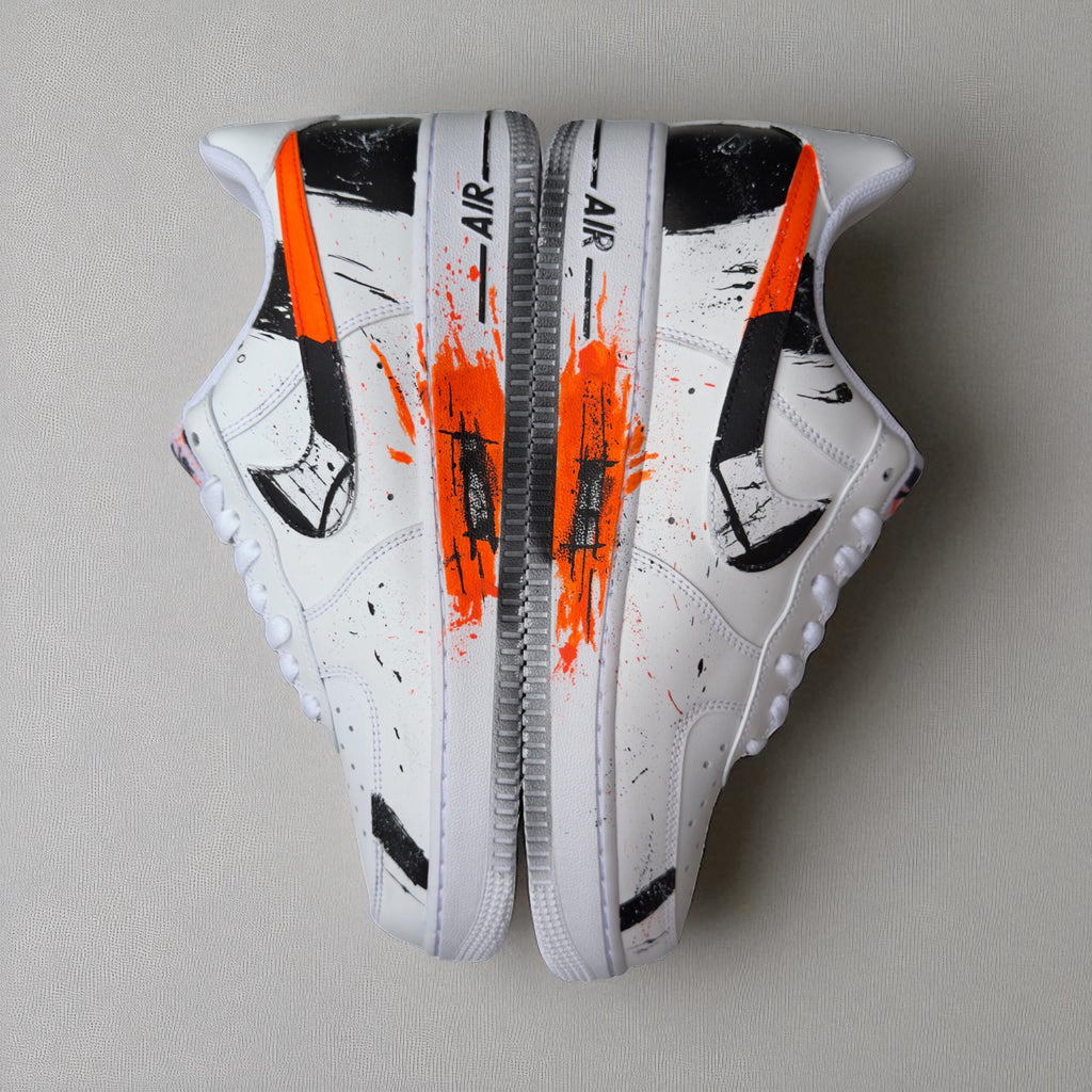 Nike Air Force 1 Custom Sneakers | Nexus III