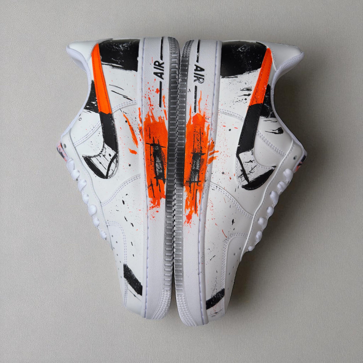 Nike Air Force 1 Custom Sneakers | Nexus III