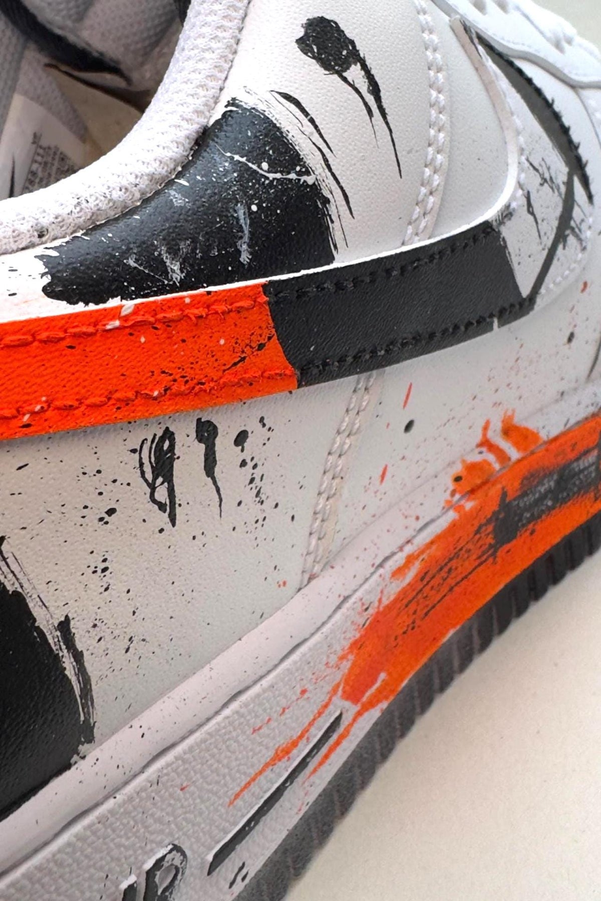 Nike Air Force 1 Custom Sneakers | Nexus III