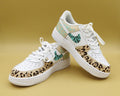 Custom Nike Air Force 1 for  SAFARI STYLE