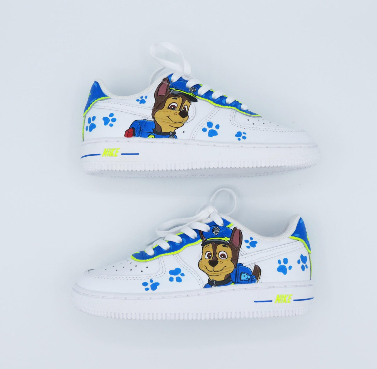 Nike Air Force 1  Custom HERO DOGS