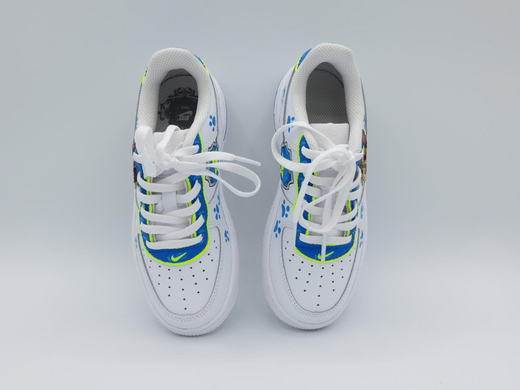 Nike Air Force 1  Custom HERO DOGS