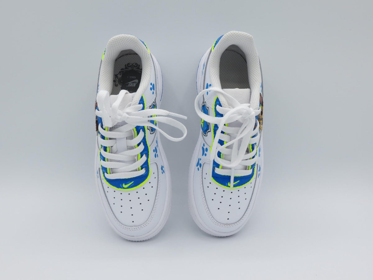 Nike Air Force 1  Custom HERO DOGS