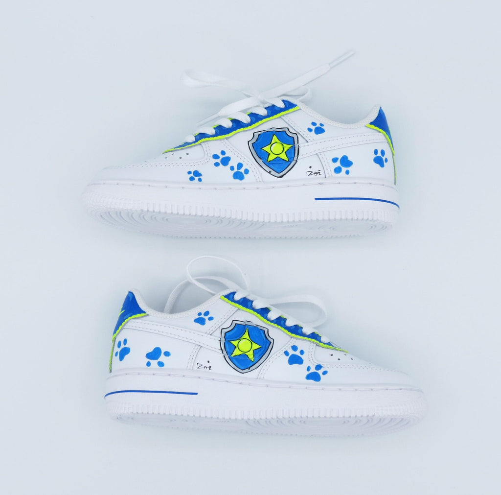Nike Air Force 1  Custom HERO DOGS