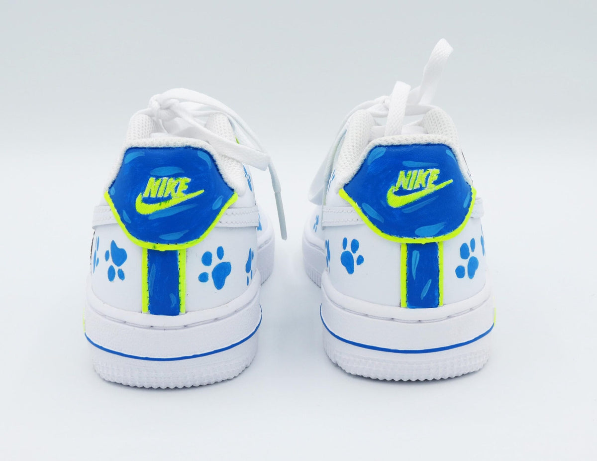 Nike Air Force 1  Custom HERO DOGS