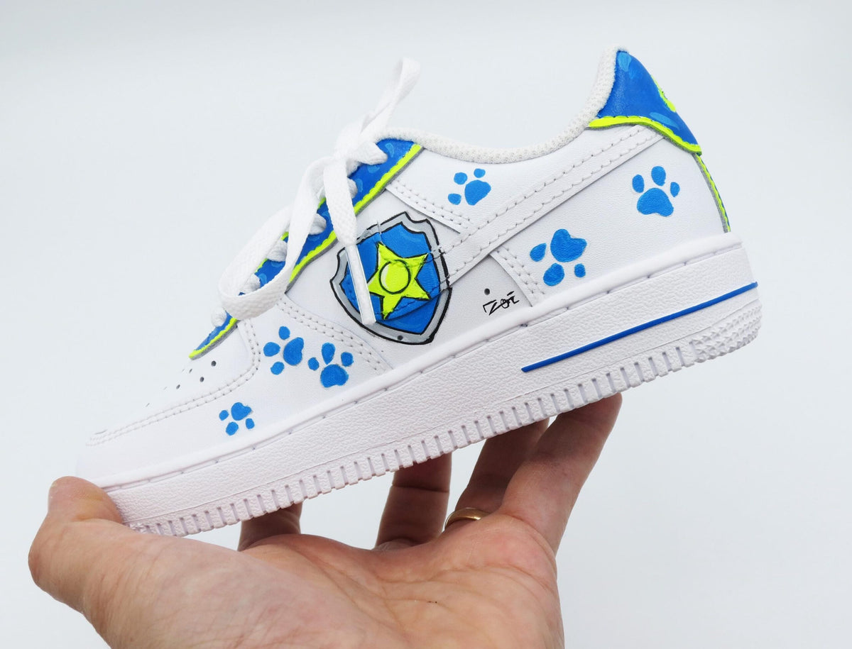 Nike Air Force 1  Custom HERO DOGS