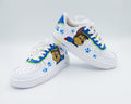 Nike Air Force 1  Custom HERO DOGS