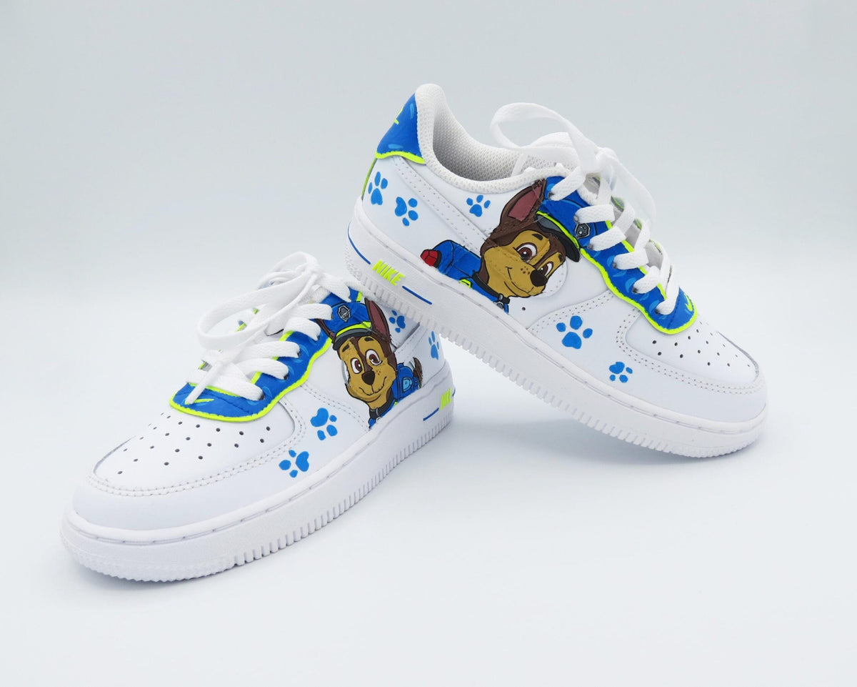 Nike Air Force 1  Custom HERO DOGS