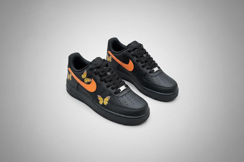 BLACK AUTUMN?? AF1 Custom