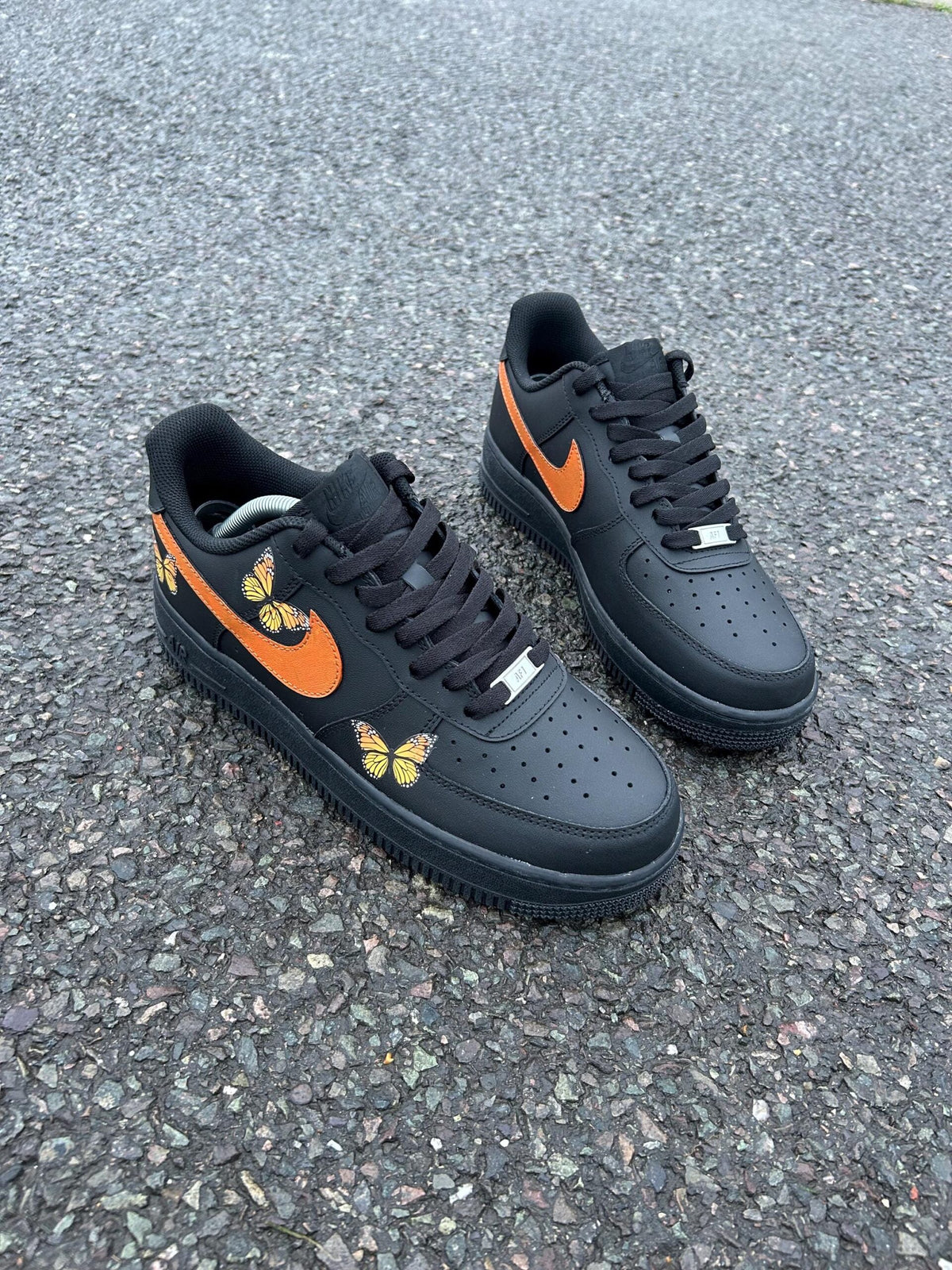 BLACK AUTUMN?? AF1 Custom