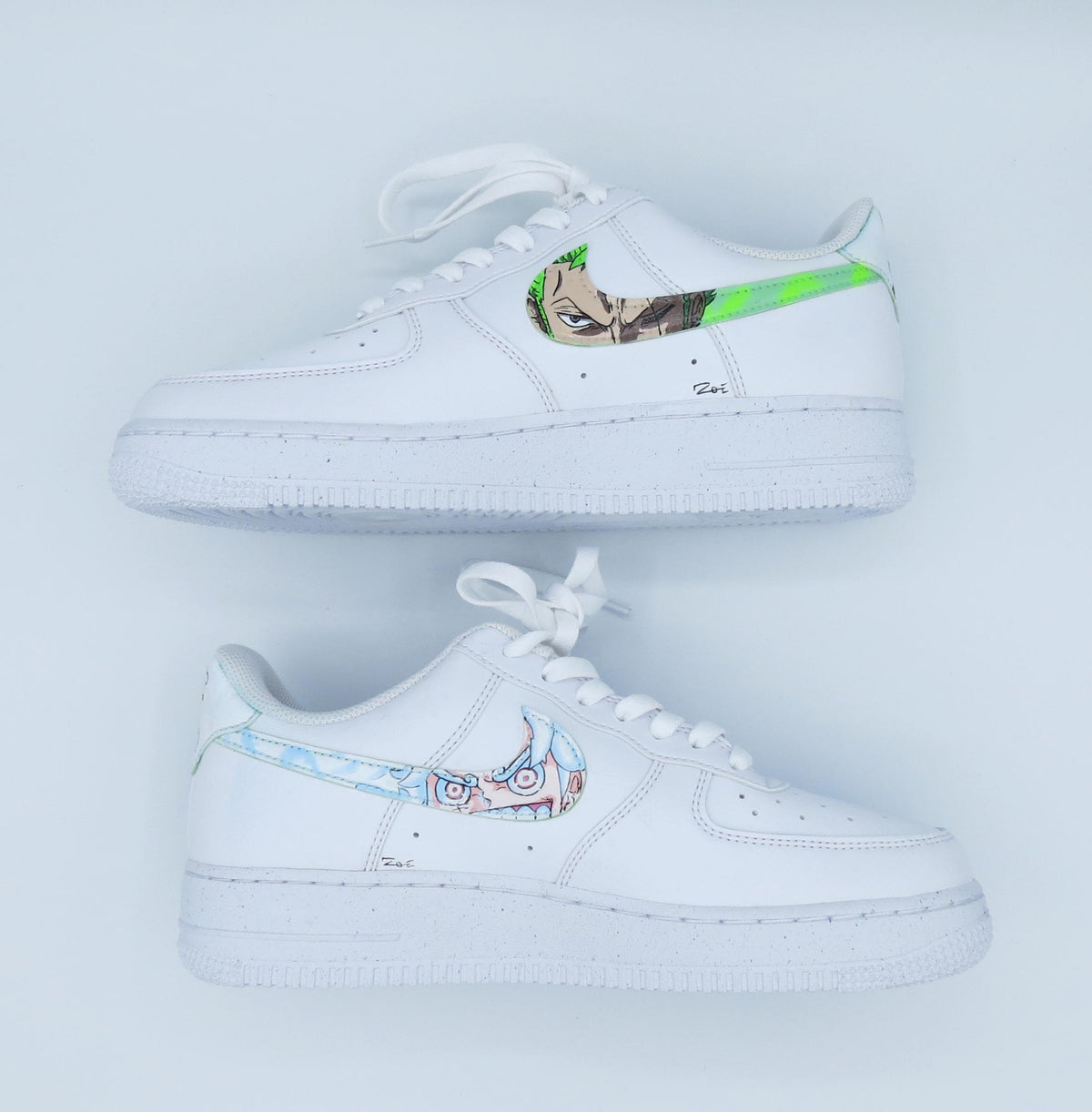 Nike Air Force 1 ANIME PIRATES