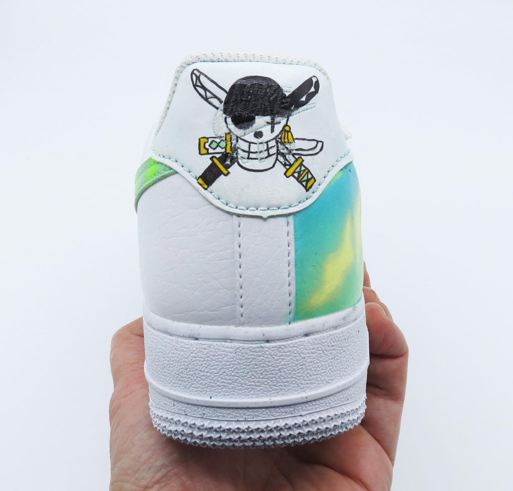 Nike Air Force 1 ANIME PIRATES