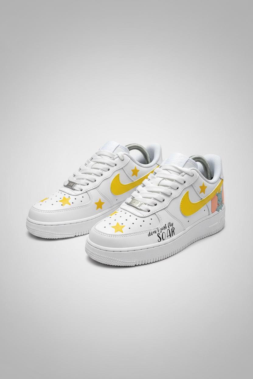 DUMBO Inspired?? AF1 Custom