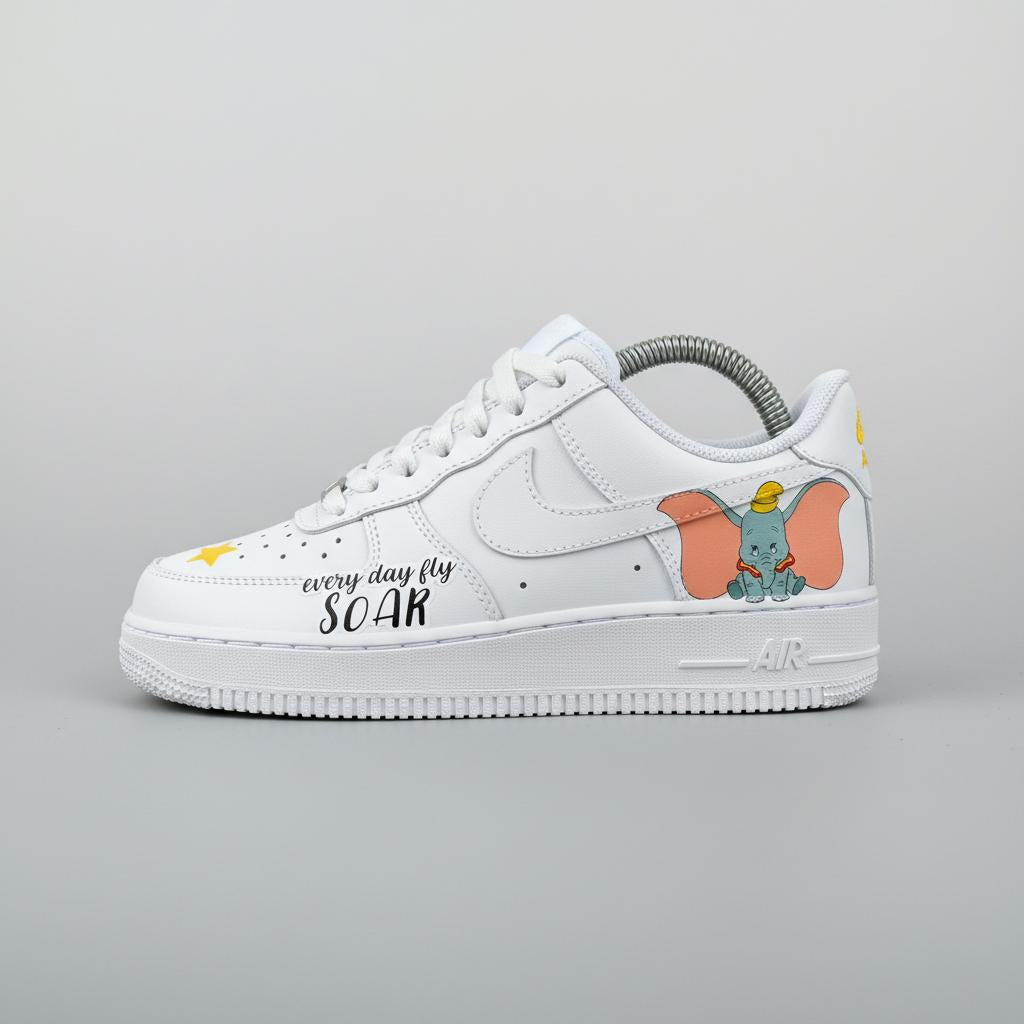 DUMBO Inspired?? AF1 Custom