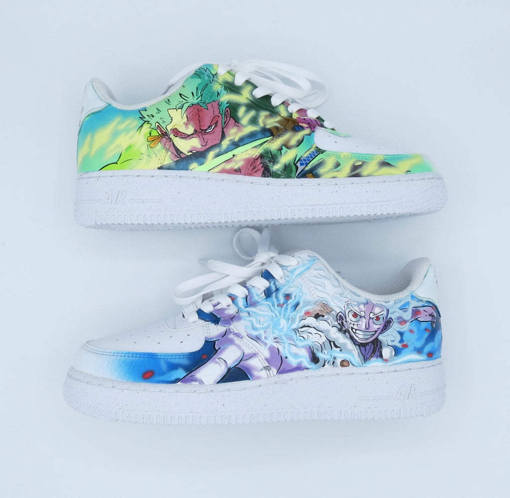 Nike Air Force 1 ANIME PIRATES